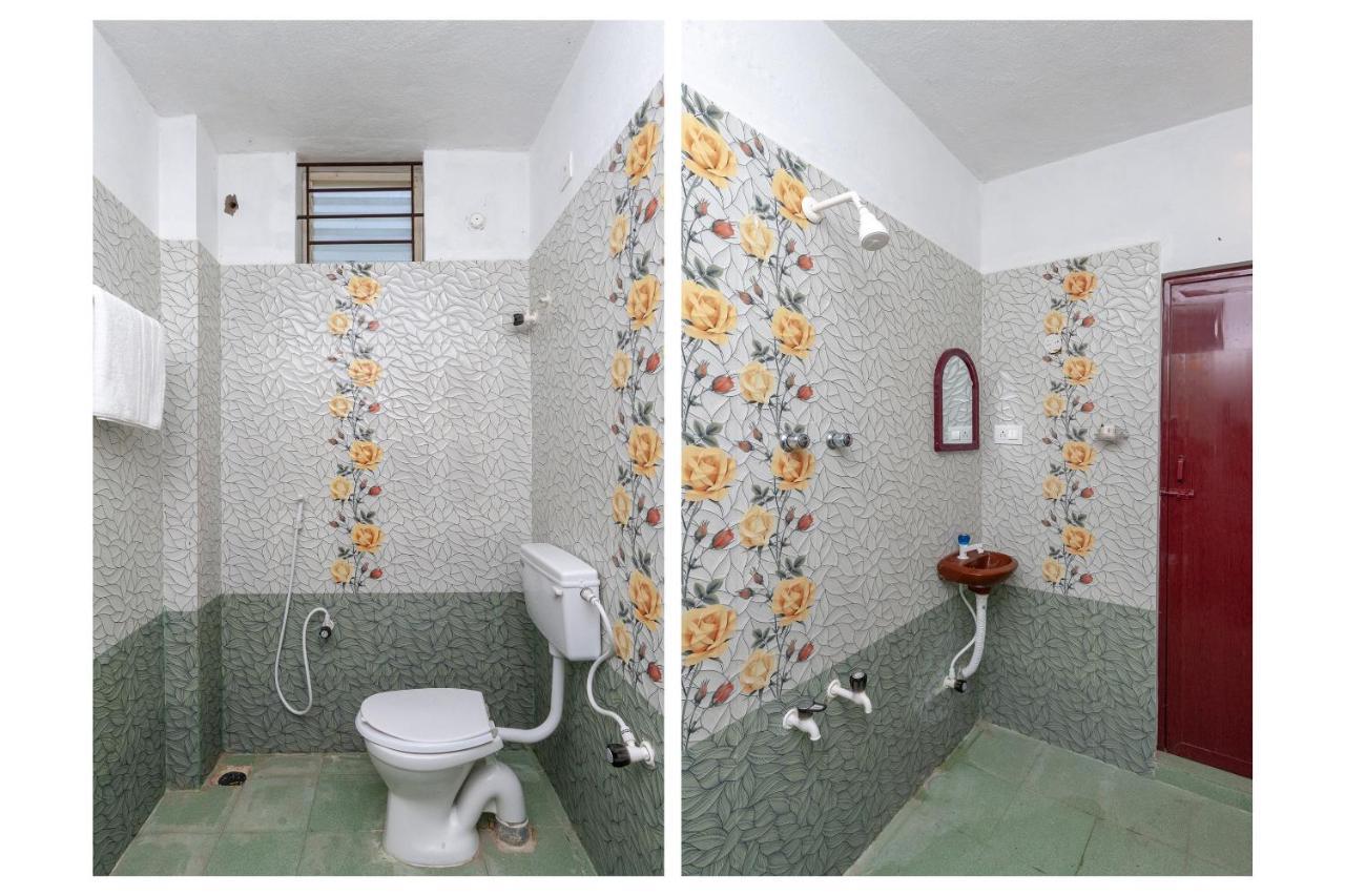 Oyo 19663 Greenways Residential Homestay Pūrnānkuppam エクステリア 写真